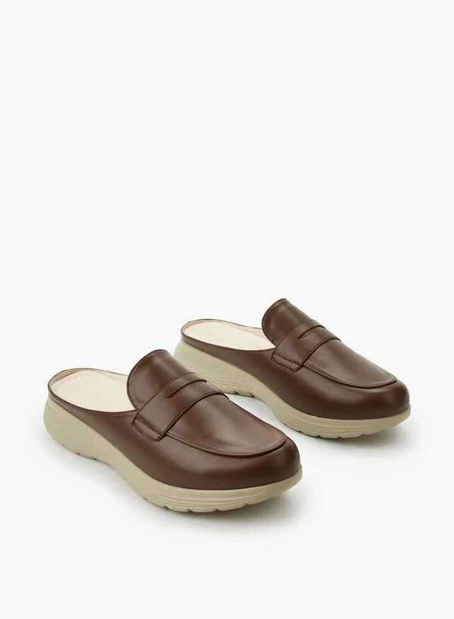 Le Confort Women Slip-On Mules
